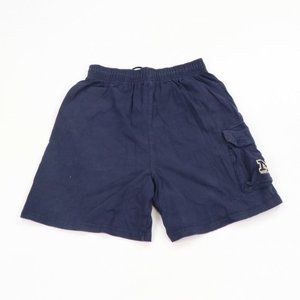 Vtg And1 Basketball University of Michigan Shorts